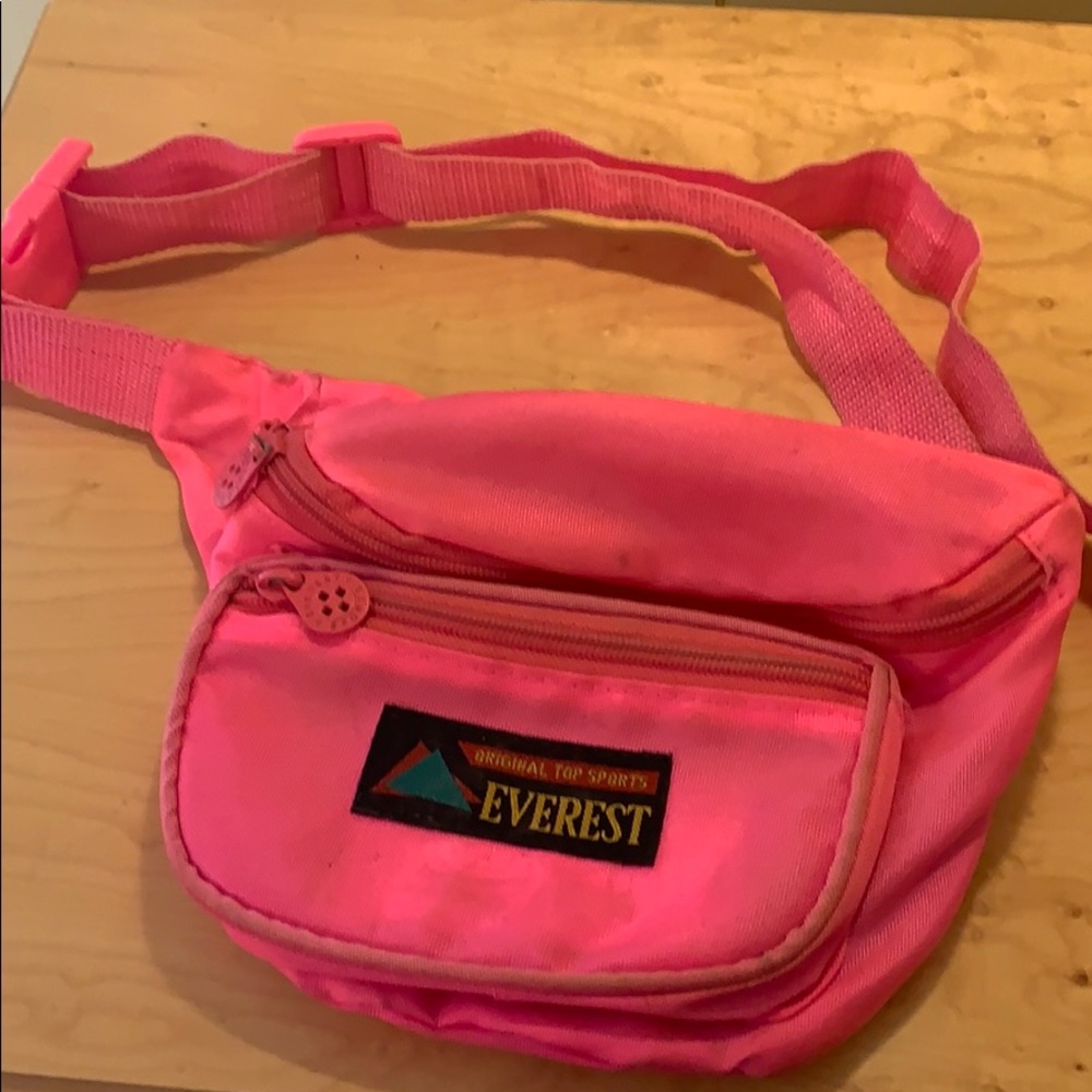 Vintage Fanny Pack